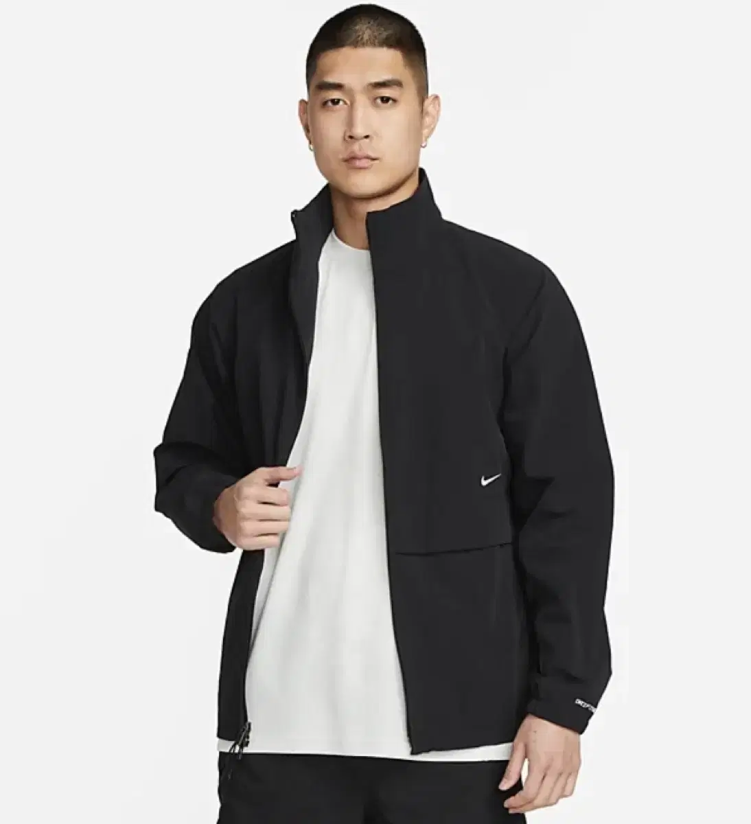 [M L XL] Nike DryFit ADV APS Jacket Jacket Black