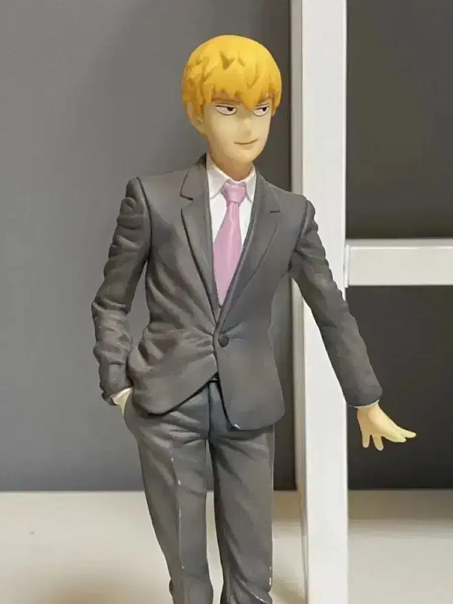 Moxa Reigen Figure (Box O)