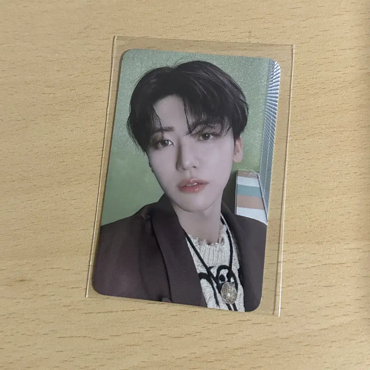 NCT Dream Line popup store ld jaemin photocard WTS