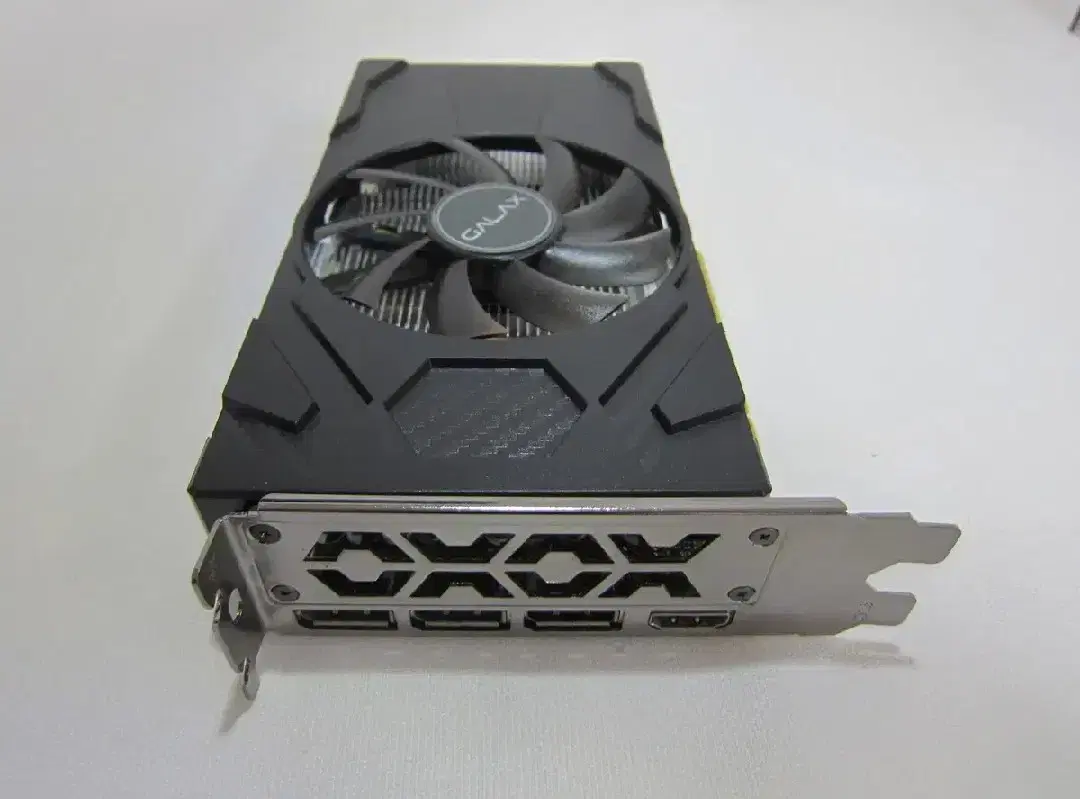 갤럭시 지포스 RTX3050 [보증 남음] 그래픽카드