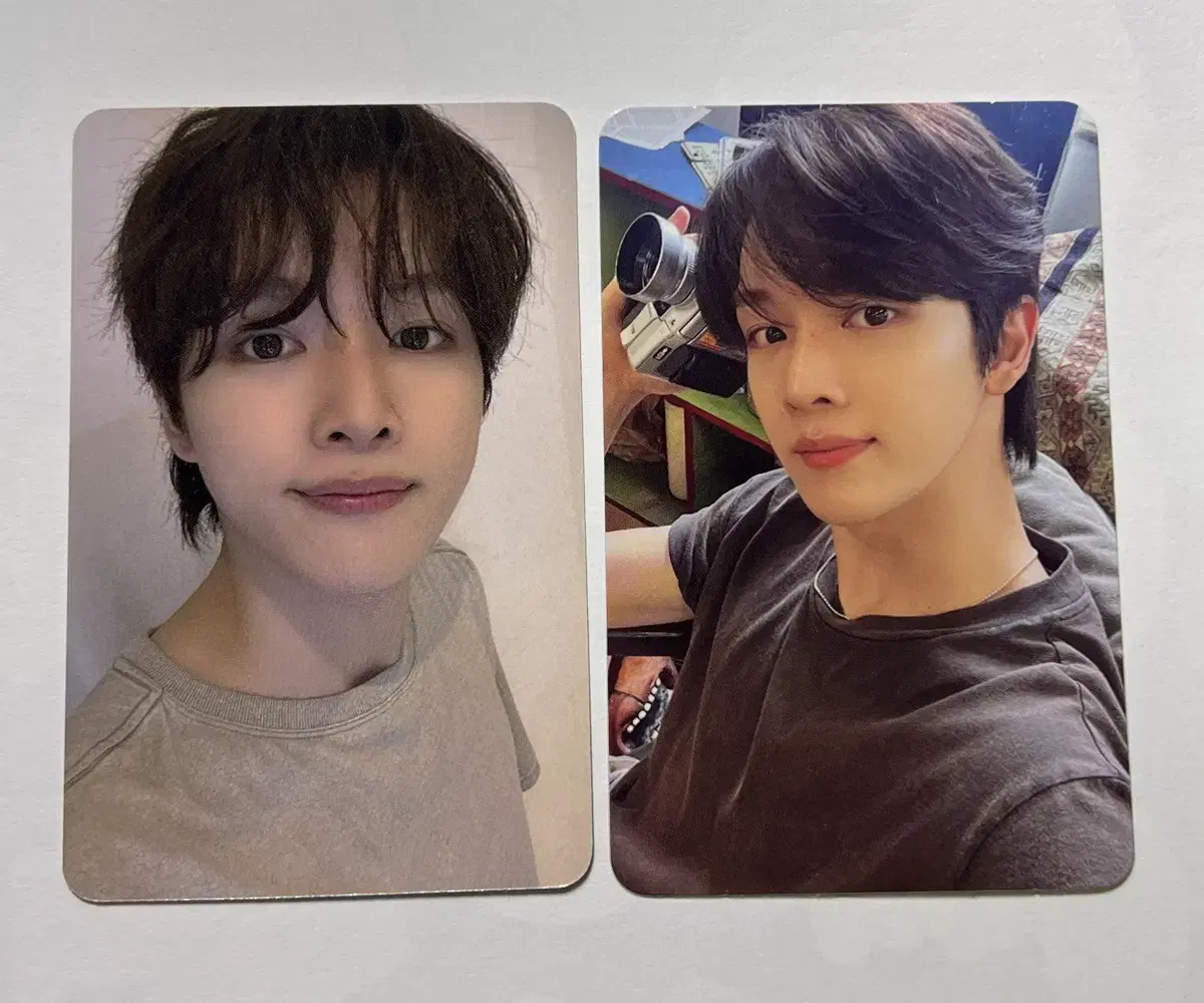 Rize Star River Sungchan + Epilogue sungchan photocard