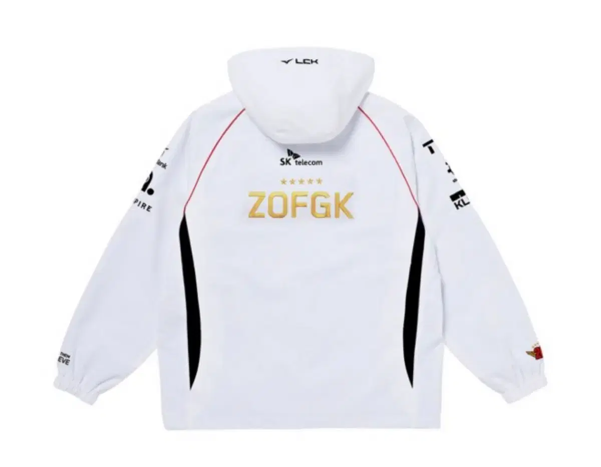 T1 5-Star Winner's Jacket (ZOFGK 5-Star Jacket XL)