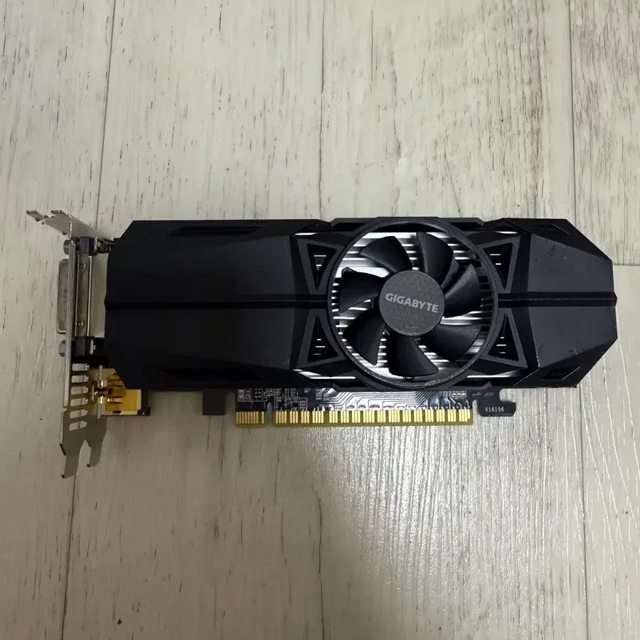 Zotac 3050 6GB LP