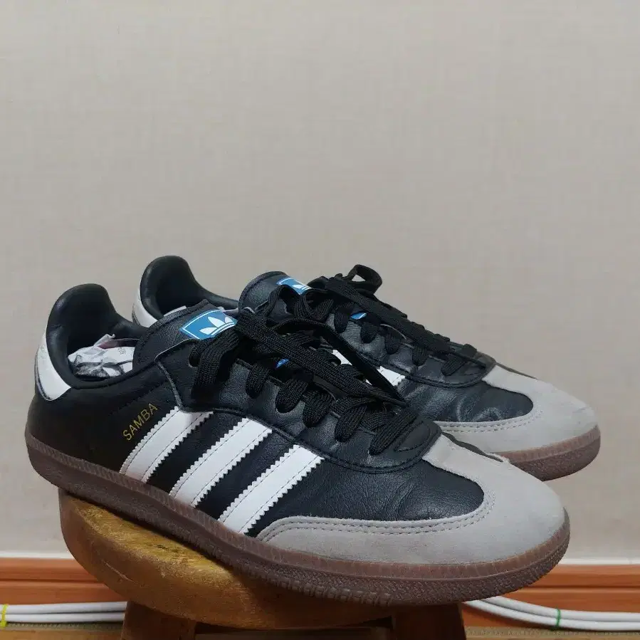 265 / ADIDAS (아디다스) 정품 남성 삼바 운동화 스니커즈