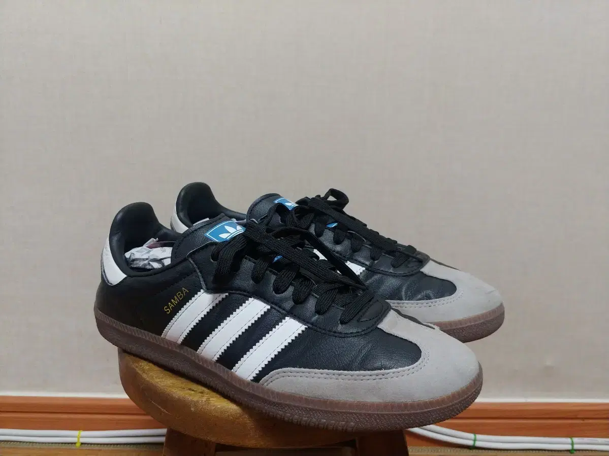 265 / ADIDAS (아디다스) 정품 남성 삼바 운동화 스니커즈