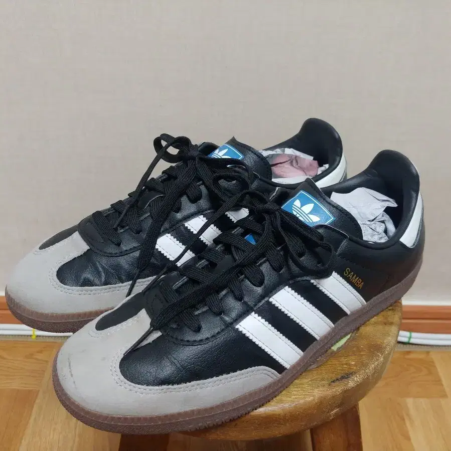 265 / ADIDAS (아디다스) 정품 남성 삼바 운동화 스니커즈