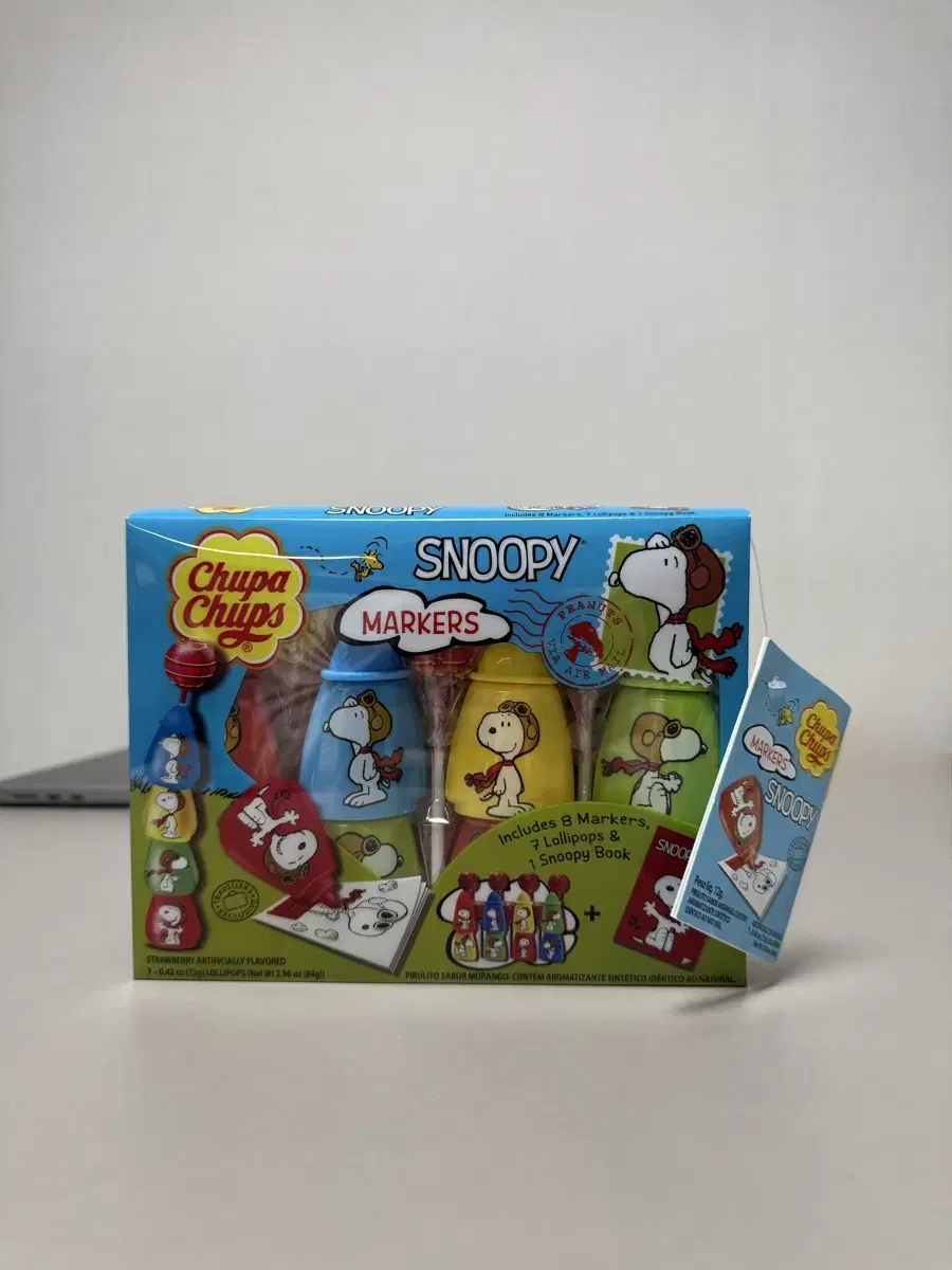 Snoopy Markers 판매합니다:)