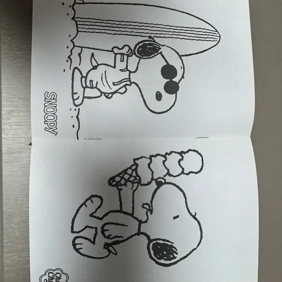 Snoopy Markers 판매합니다:)