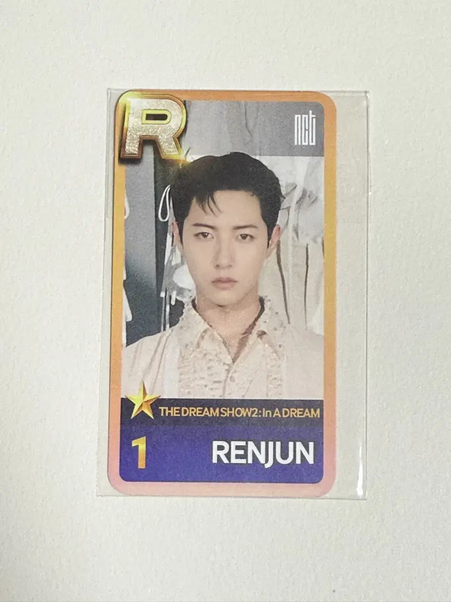 THE DREAM SHOW2 : In A DREAM SuperstarSM Renjun