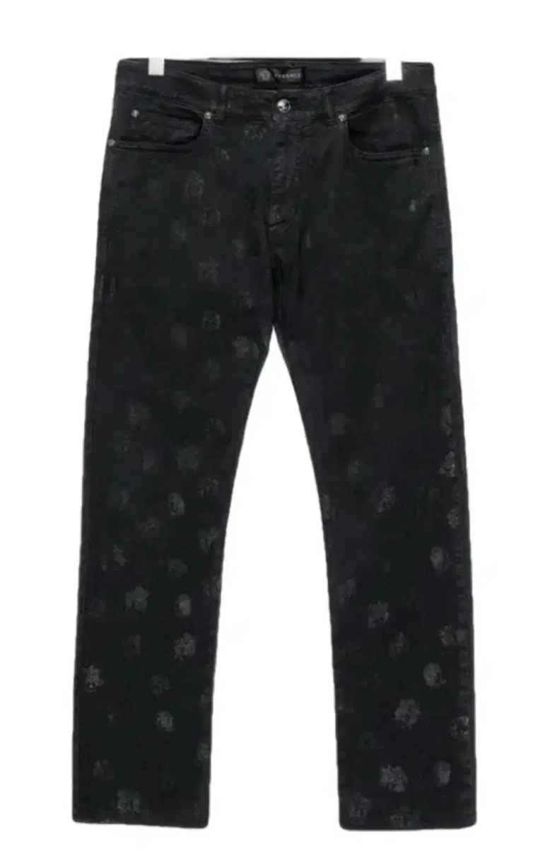 Versace Medusa Head Denim Pants Genuine (34) RRP 200