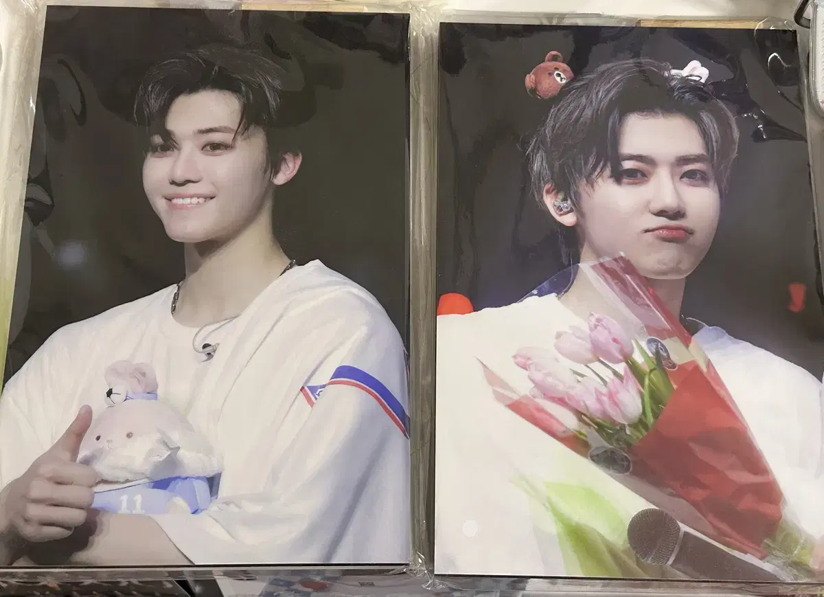 (Left) NCT Dream jaemin Picture Frame (New)