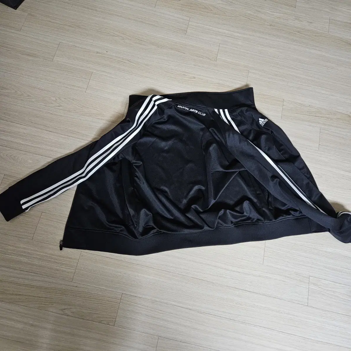 Adidas MarshallArts Chuu Training Top