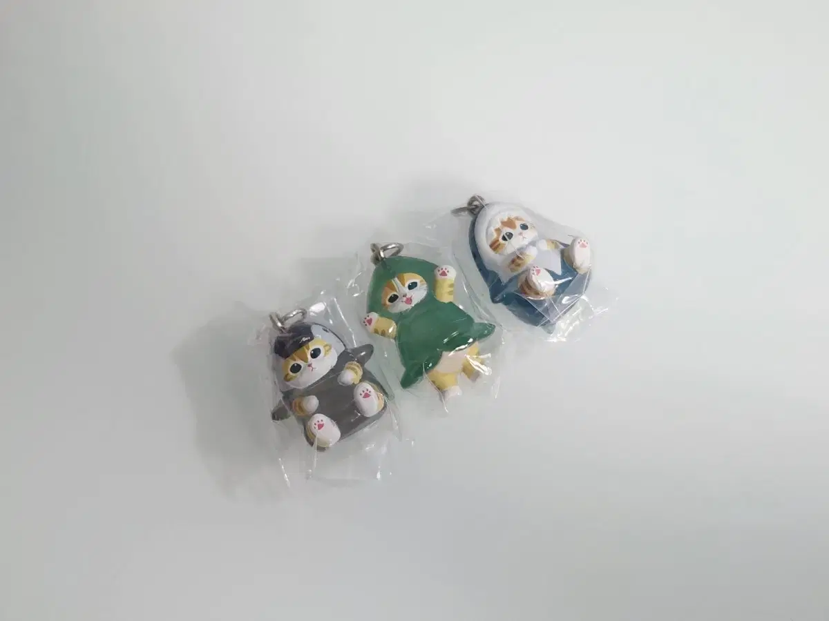 Morphsand Shark Penguin Squid Gacha WTS