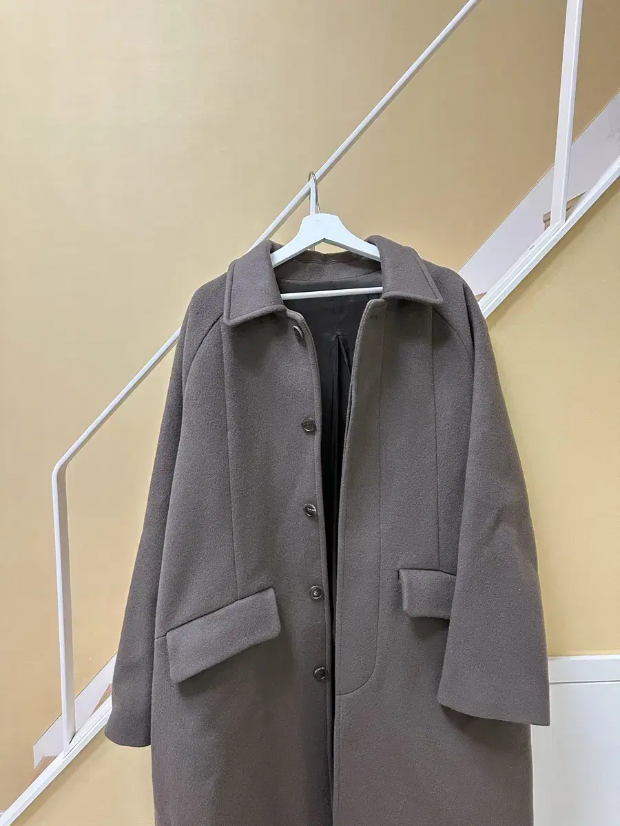 21FW Youth Mac Coat size 100