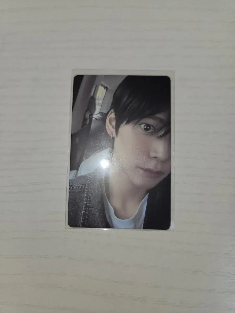 Rize eunseok QQ Music QQ Music unreleased photocard photocard WTS