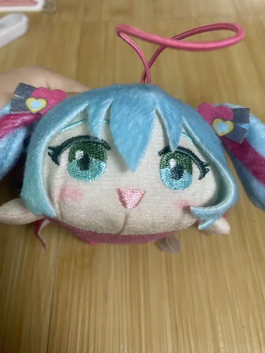 Hatsune Miku doll I'm selling my sister!!!