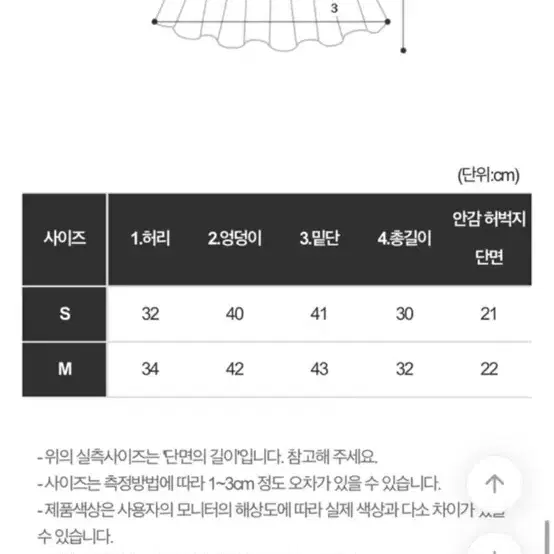 (새상품) 카고 포켓 스커트 치마