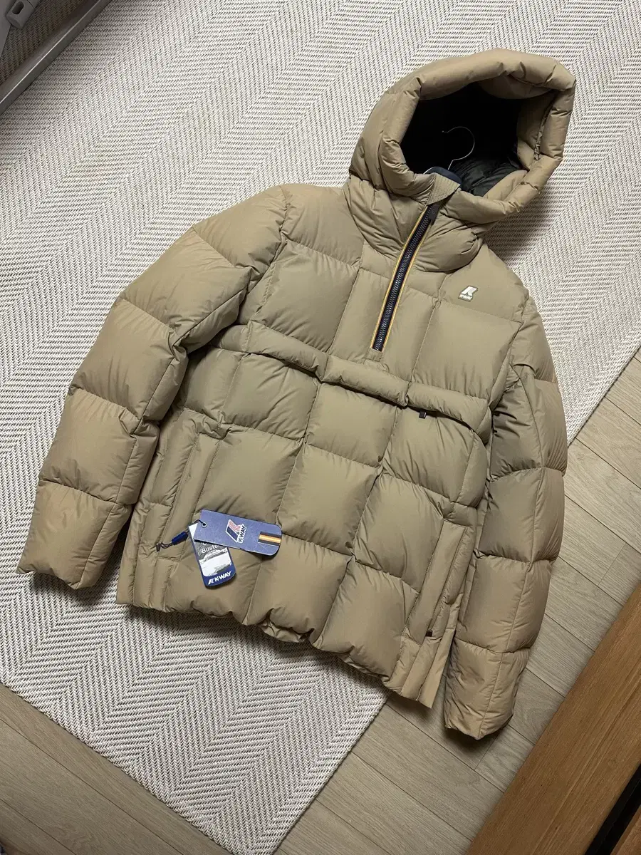 [L] kawe anorak padding