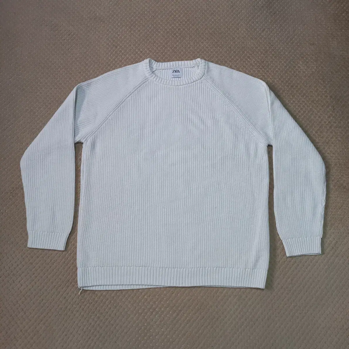 (XL) Zara Men's Knit