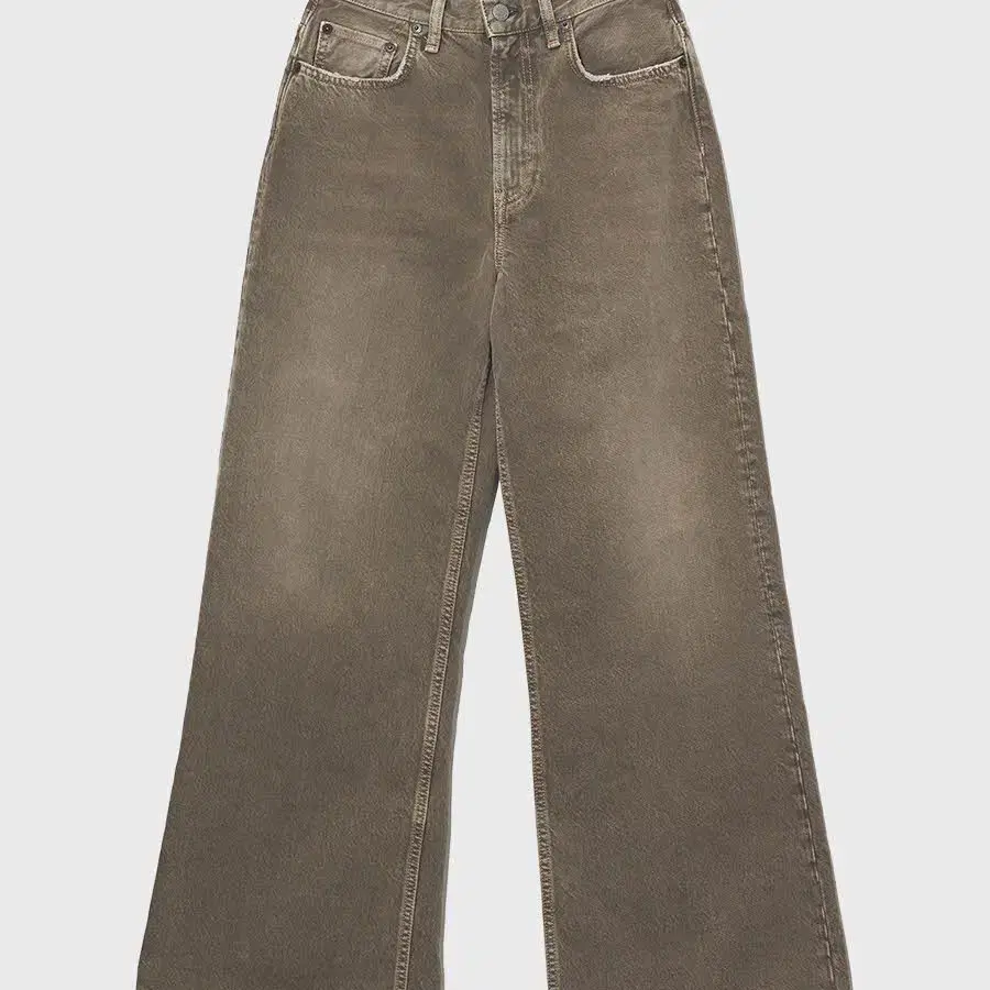 ACNE STUDIOS denim pants