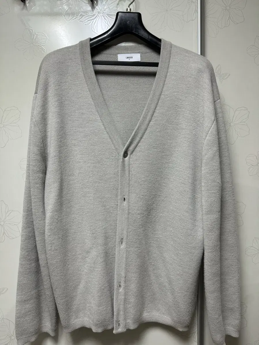 Elmud Hwaran Knit Cardigan