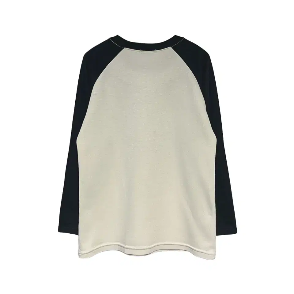 WING LETTERING RAGLAN T