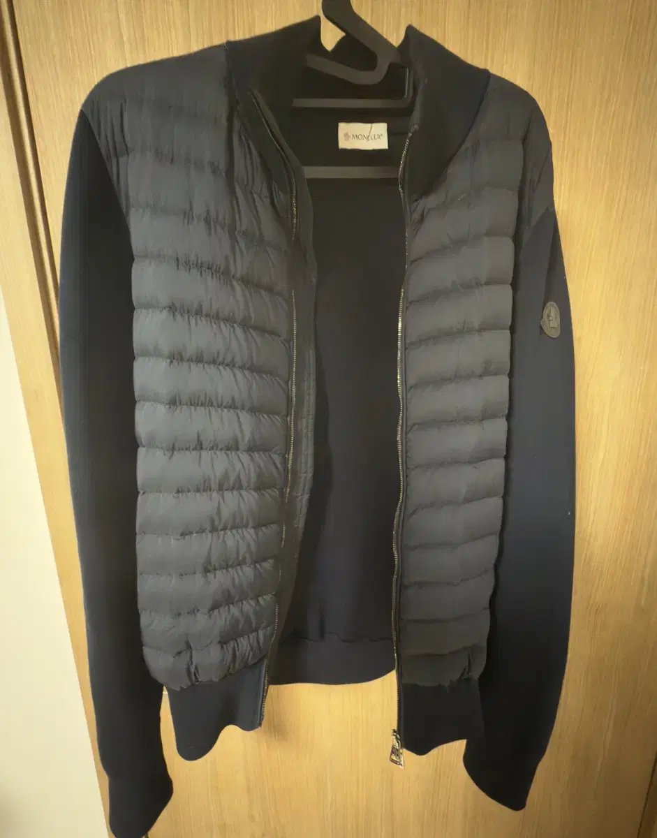 Moncler Knit Padding M