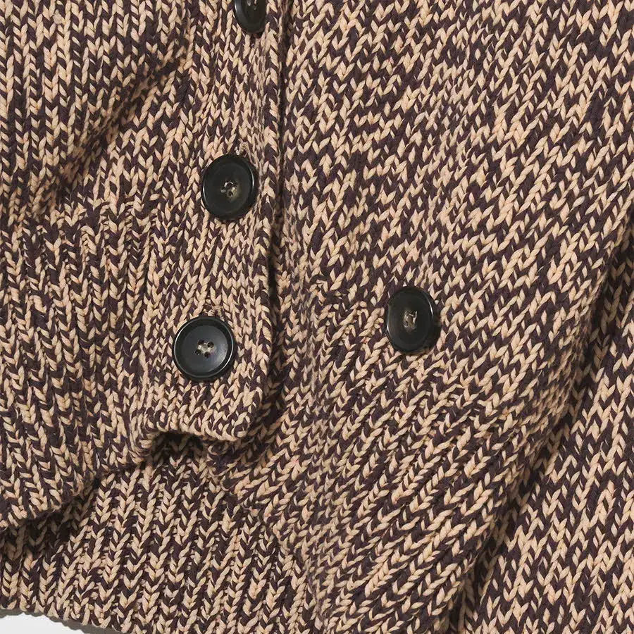 ERIKA CAVALLINI knit cardigan