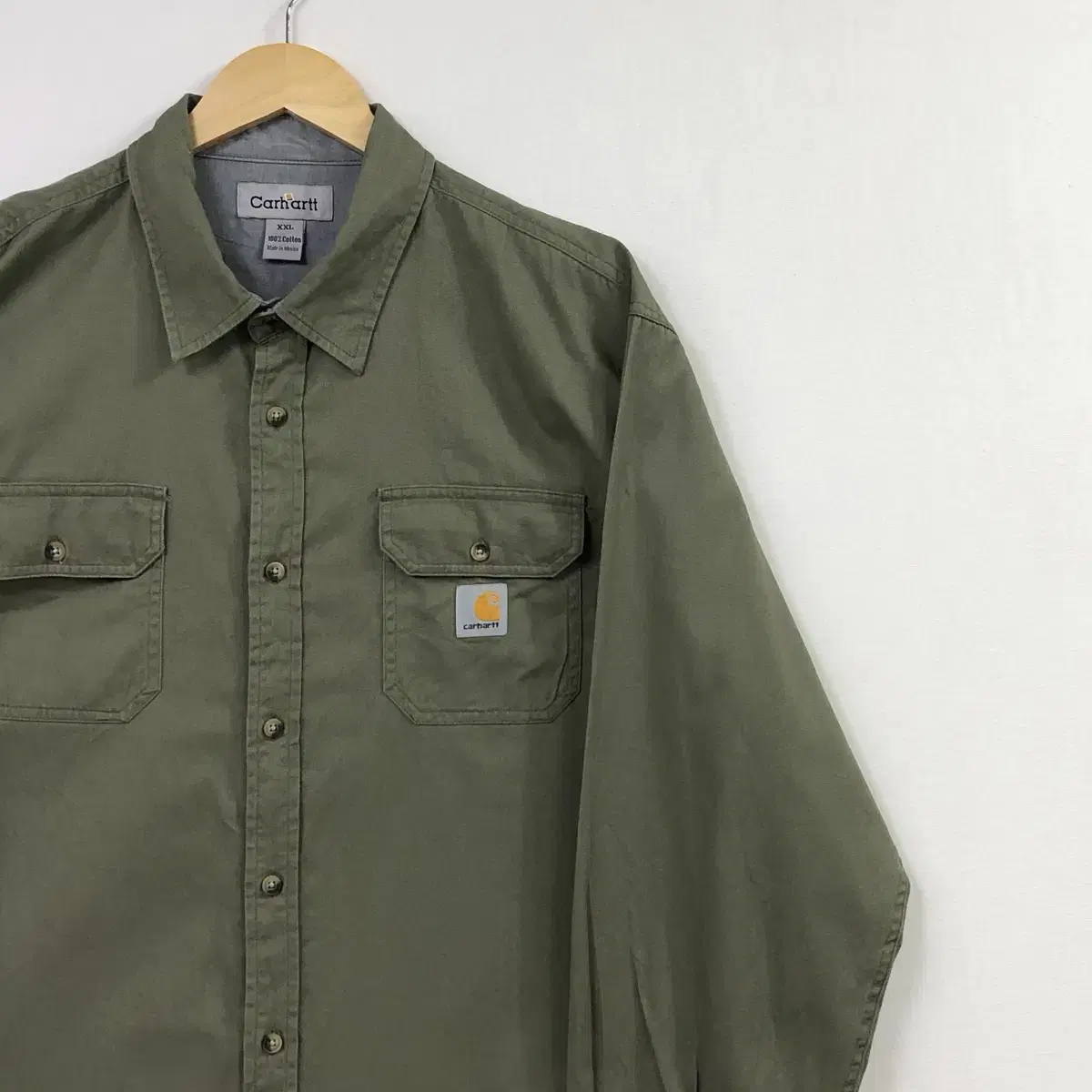 Xxl Calhart Work Shirt