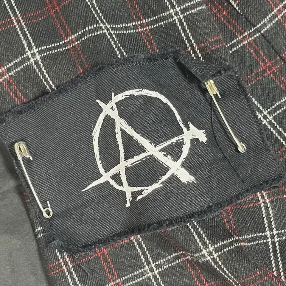 (SEX BITCH) ANARCHY PATCH ONE PIECE