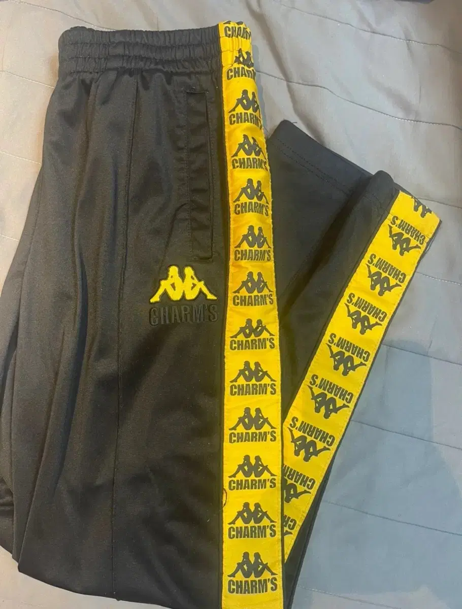 Kappa Training Pants