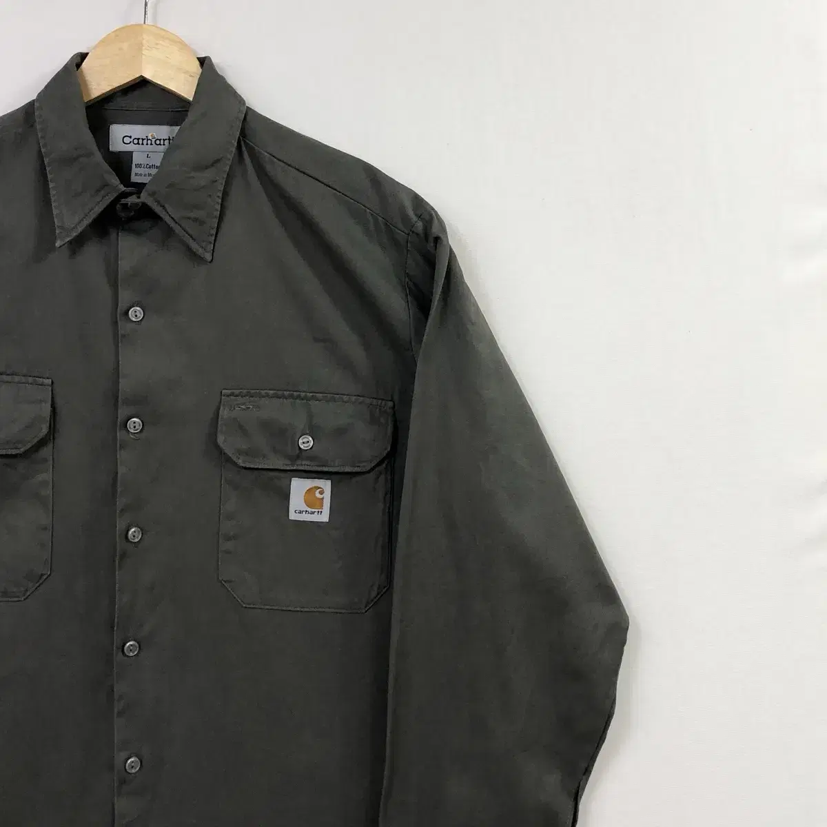 L Calhart Work Shirt