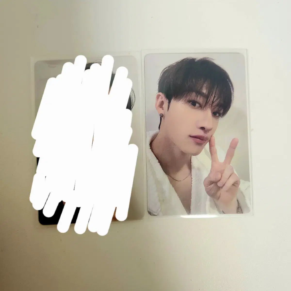 Straykids Japan MD Japan JYP Shop 10,000 yen pre-order benefit bang chan RewardsPhotocard