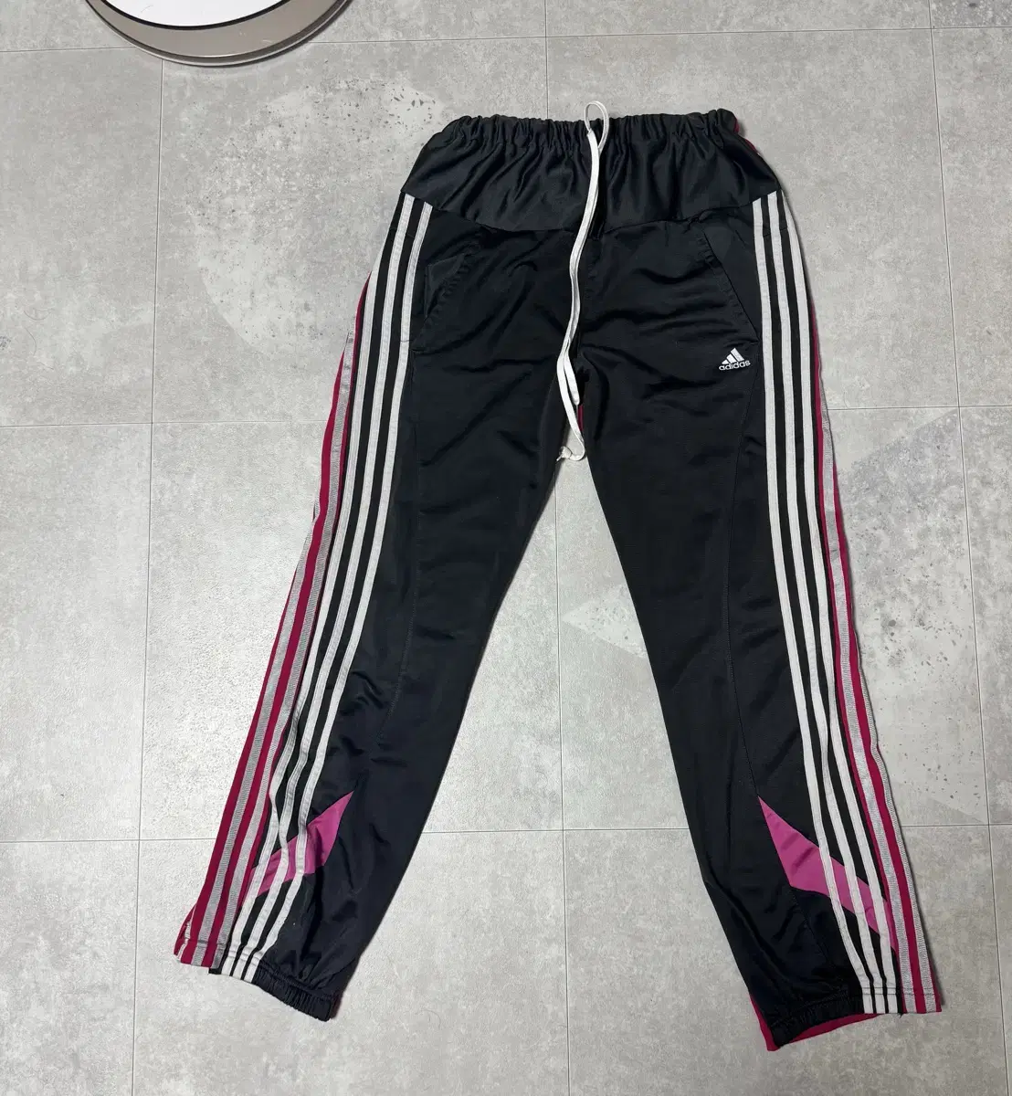 Discovered Adidas Remake Track Pants