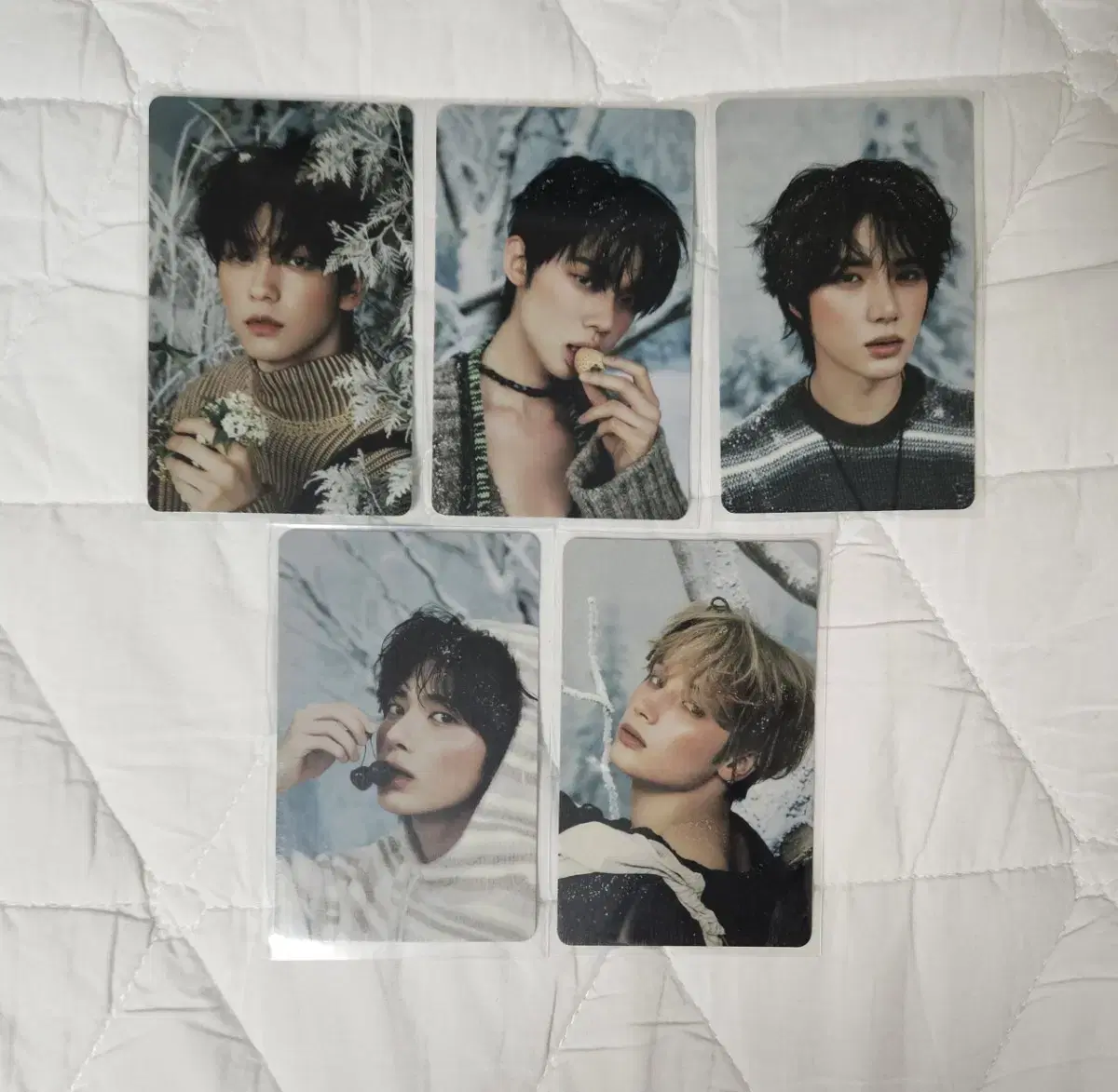 bulk)txt tower record original pre-order benefit sell soobin yeonjun beomgyu