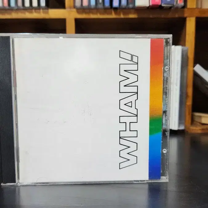 wham 왬 The Final CD