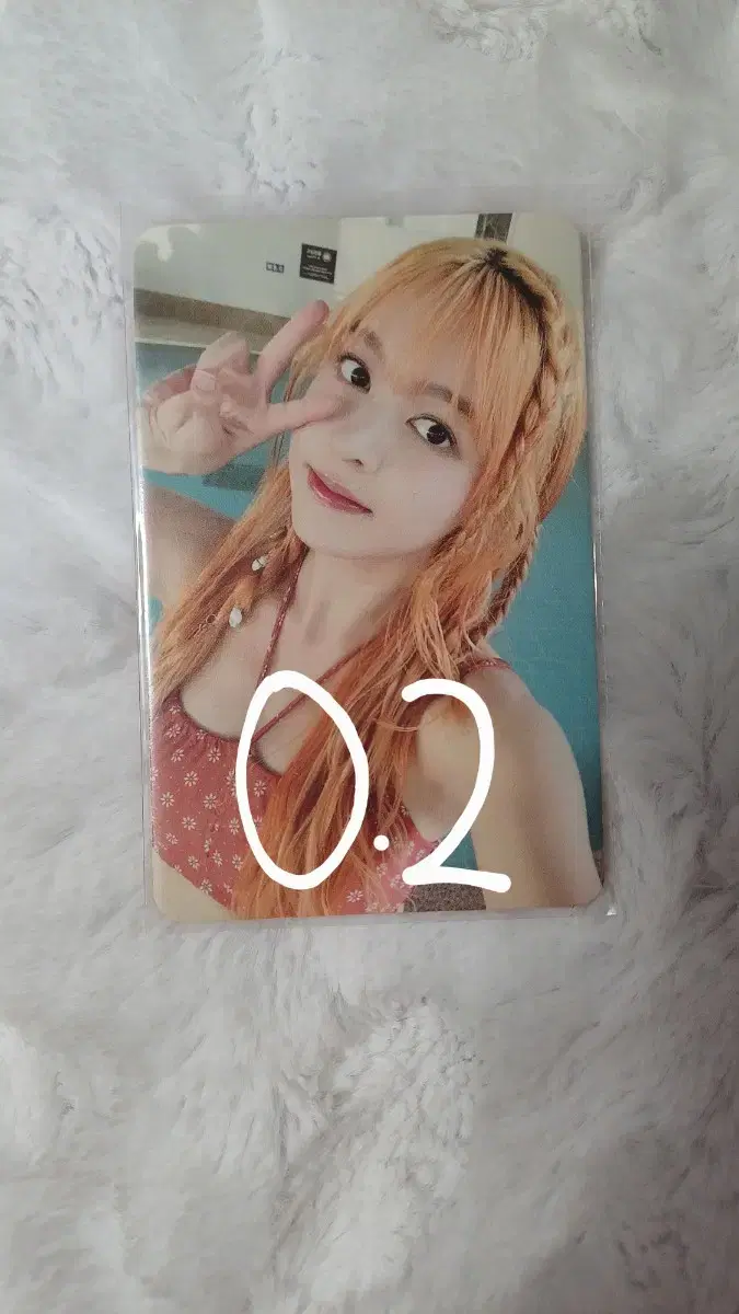 Nmixx lily WithSummer photocard Sell!