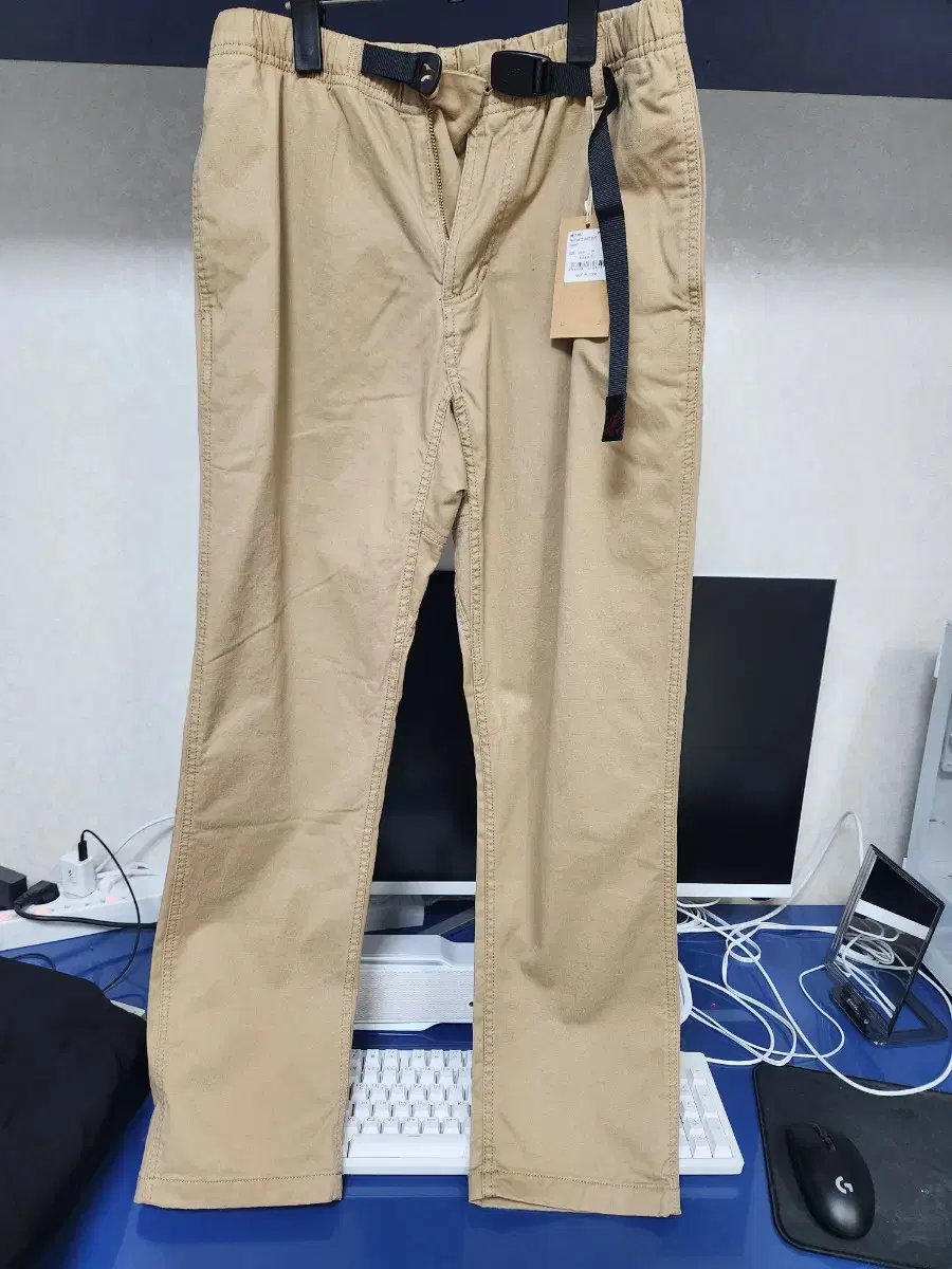 Gramici NN Pants Cropped Chino Pants Sell New