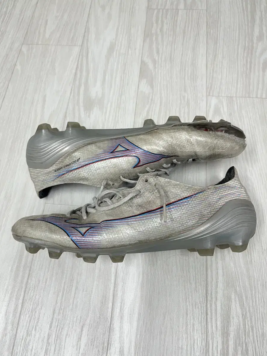 Mizuno Alpha JP Football Boots $280