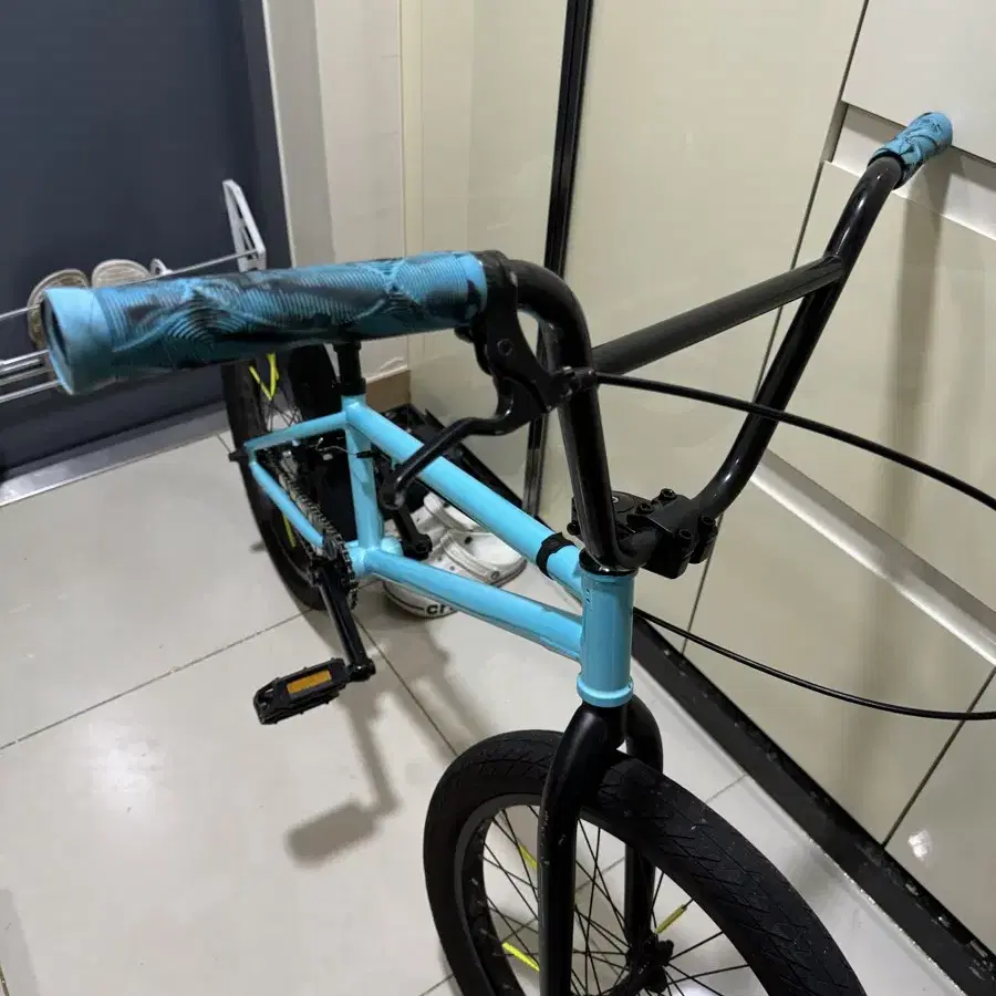 BMX 팔아요