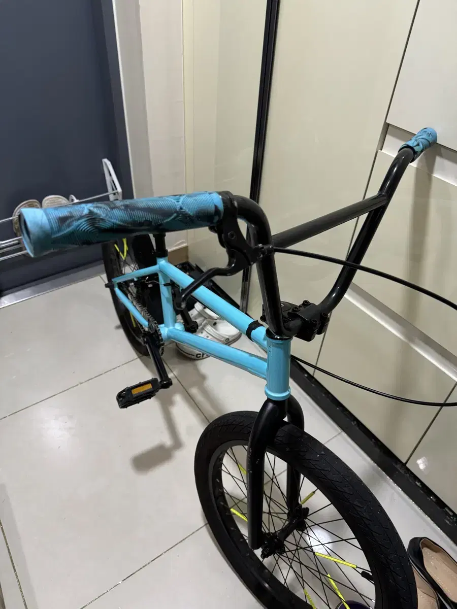 BMX 팔아요