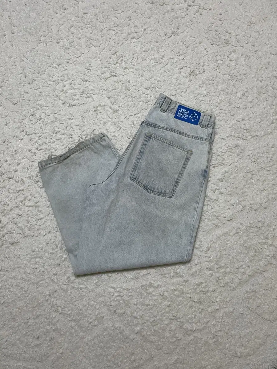 Pola Big Boy Pants L