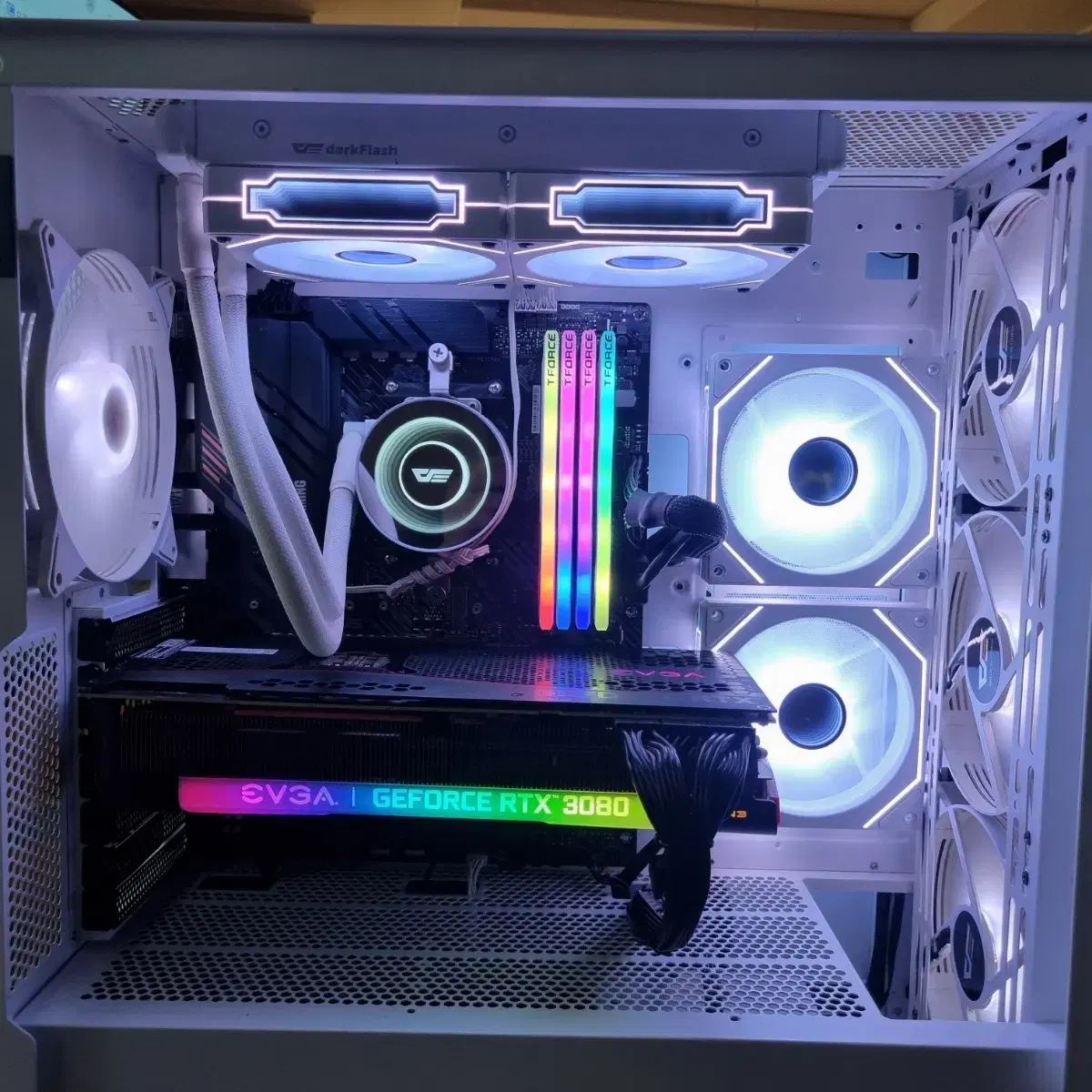 라이젠 5900x rtx3080 컴퓨터