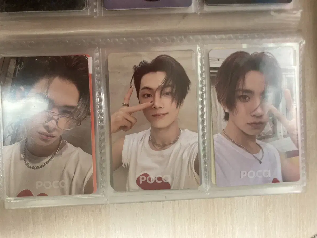 Sell enhypen photo cards