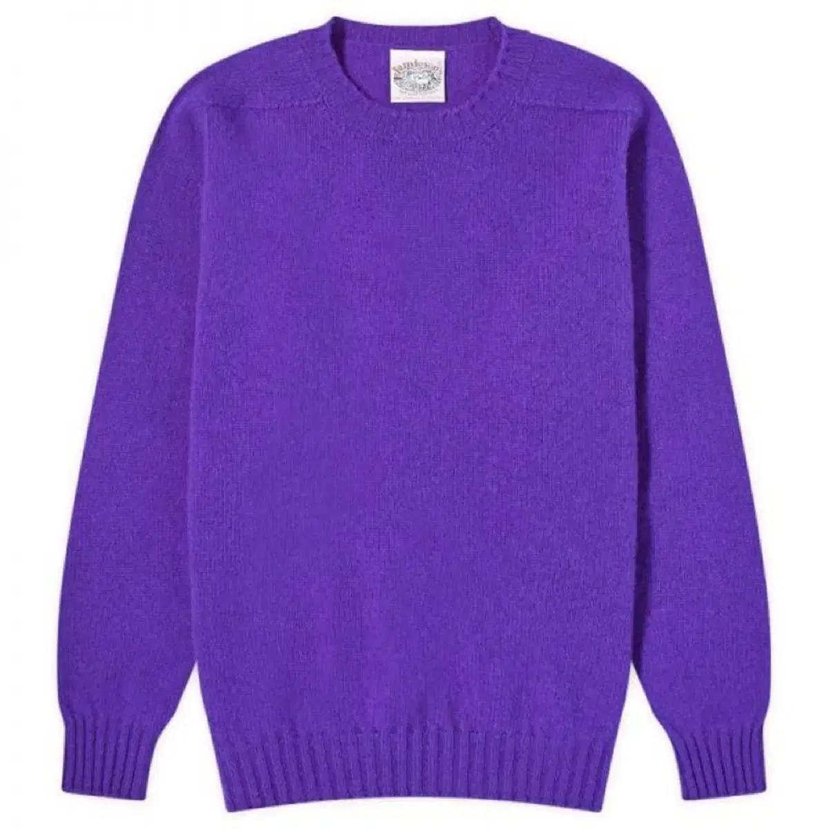 [46] Jamiesons Jamiesons Crew Neck Violet New