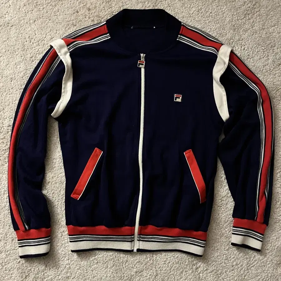 FILA Old Vintage 필라 져지