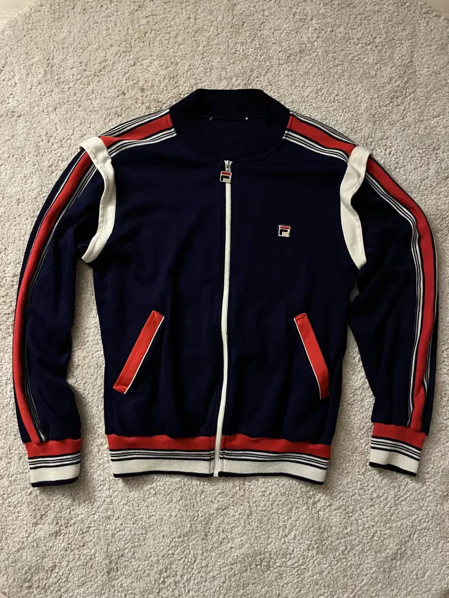 FILA Old Vintage 필라 져지