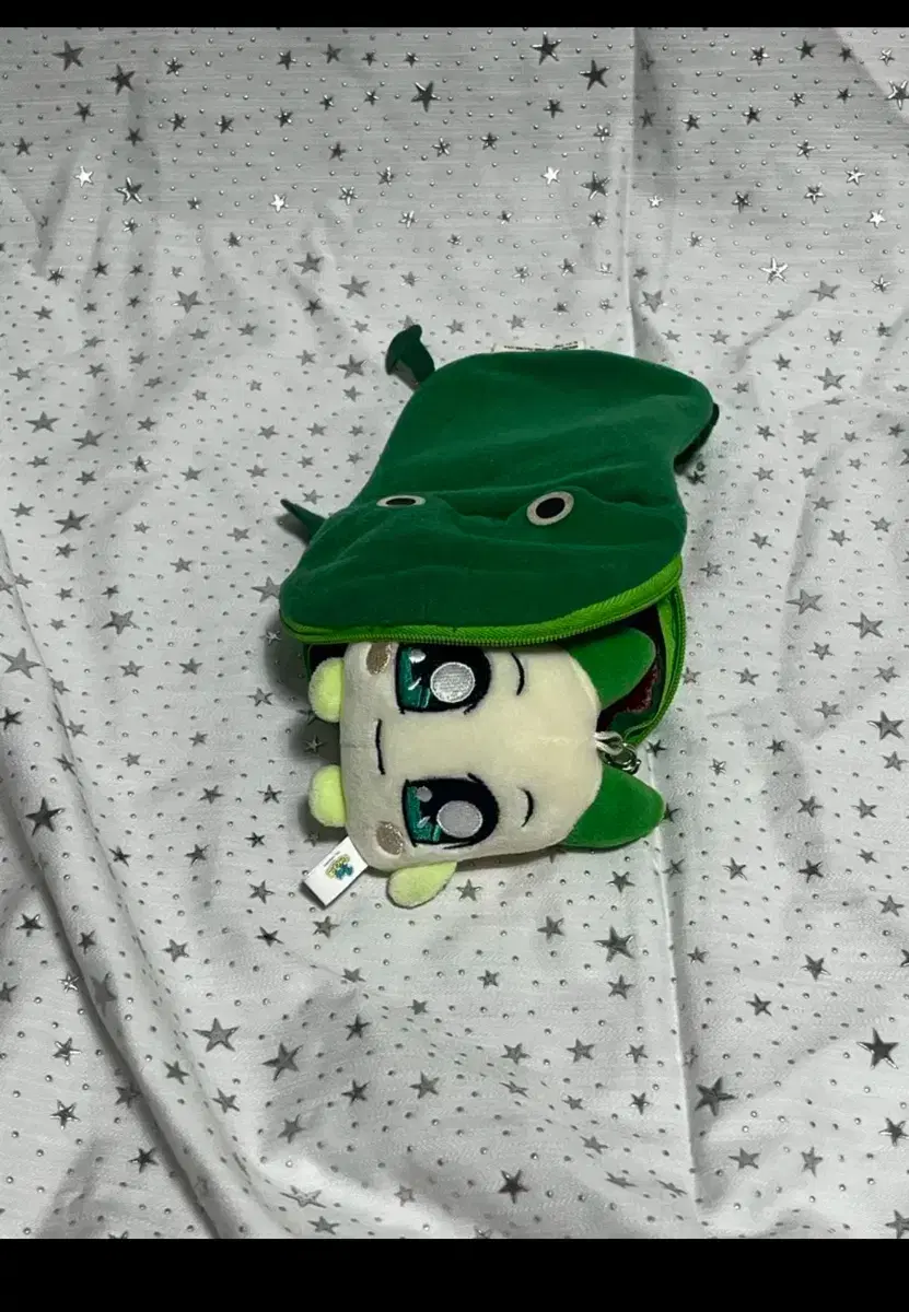 Naruto's Frog Pouch