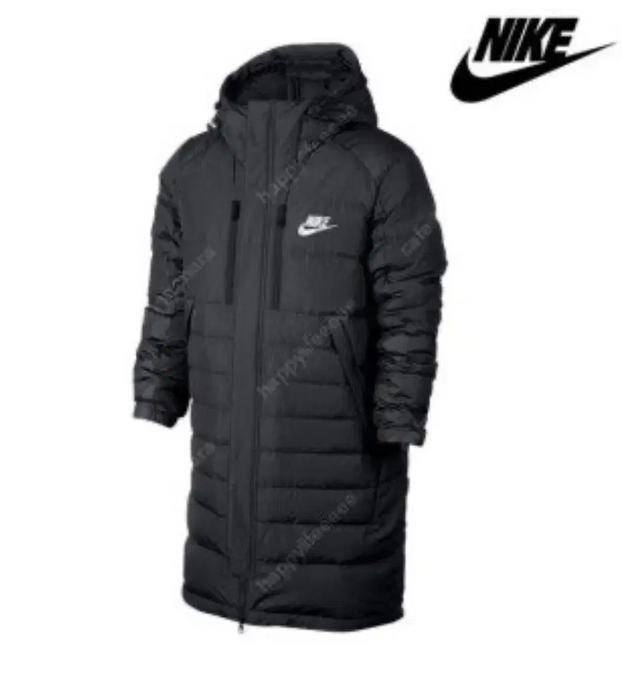 Nike Down Puffer Jacket XL