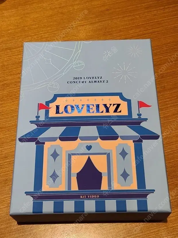 Lovelyz, Alwayz2 kit video unsealed!